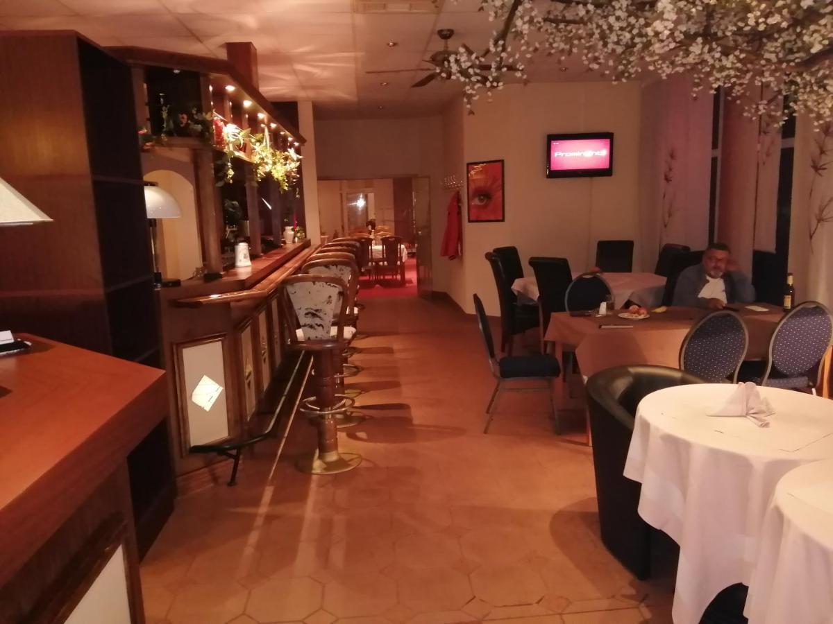 Edit Pension Россау Экстерьер фото